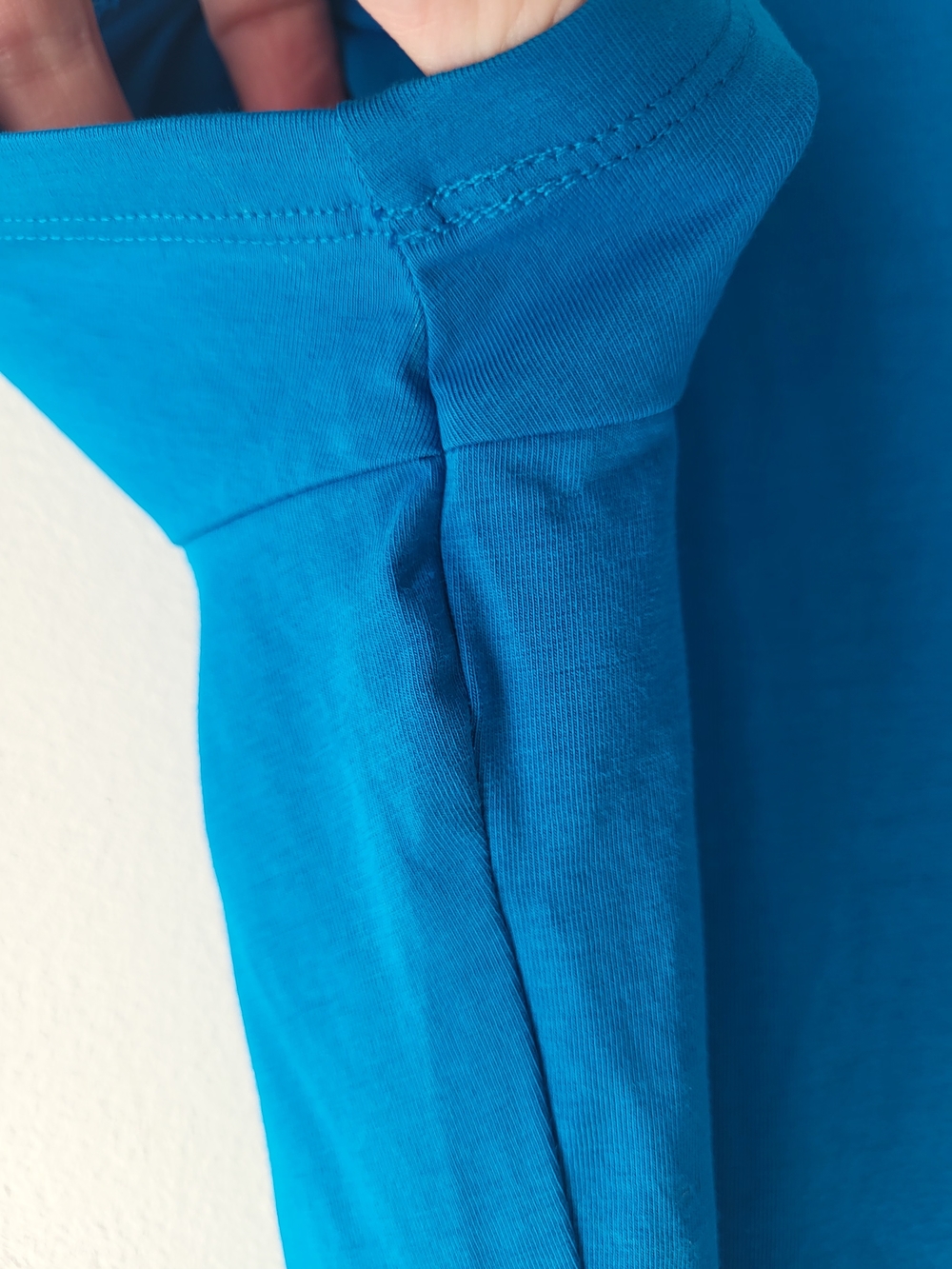 Arc'teryx Women's Teal Logo Short-Sleeve Tee - Picture 5 of 9
